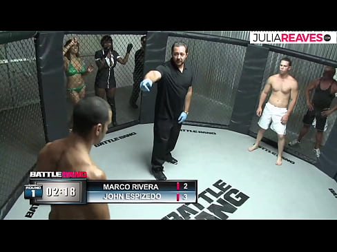 ❤️ Ultimate Fighter akimtosa msichana nambari baada ya pigano ulingoni Pono ❌️